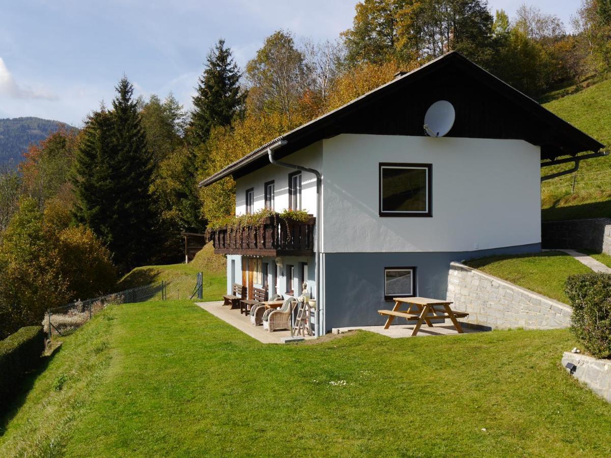 Nocky Mountains Lodge And Apartment Radenthein Exterior photo